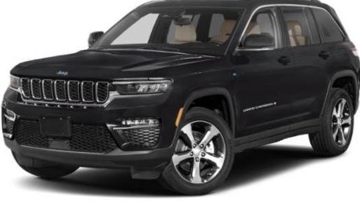 JEEP GRAND CHEROKEE 2022 1C4RJYB60N8725305 image